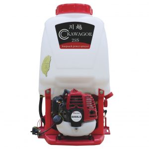 背負式噴霧機 C25S/G261LS