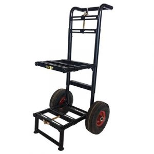 三用推式車架