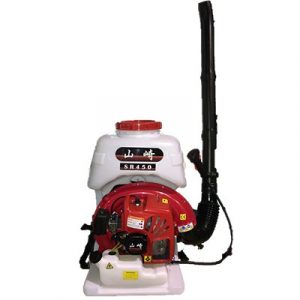 山崎 施肥兩用噴霧機 SR420